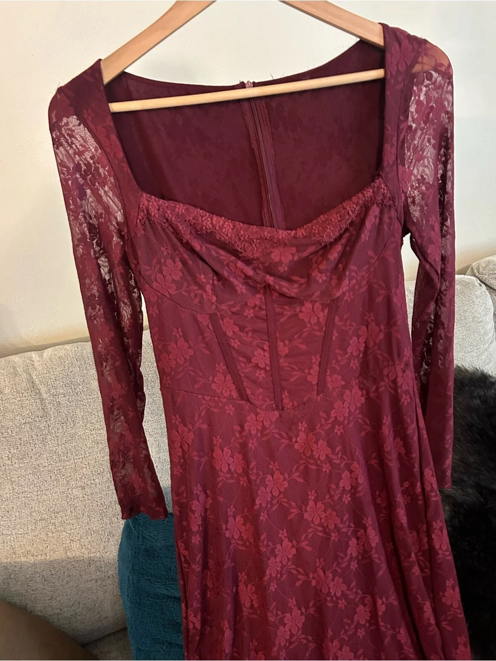 SHEIN form fitting
